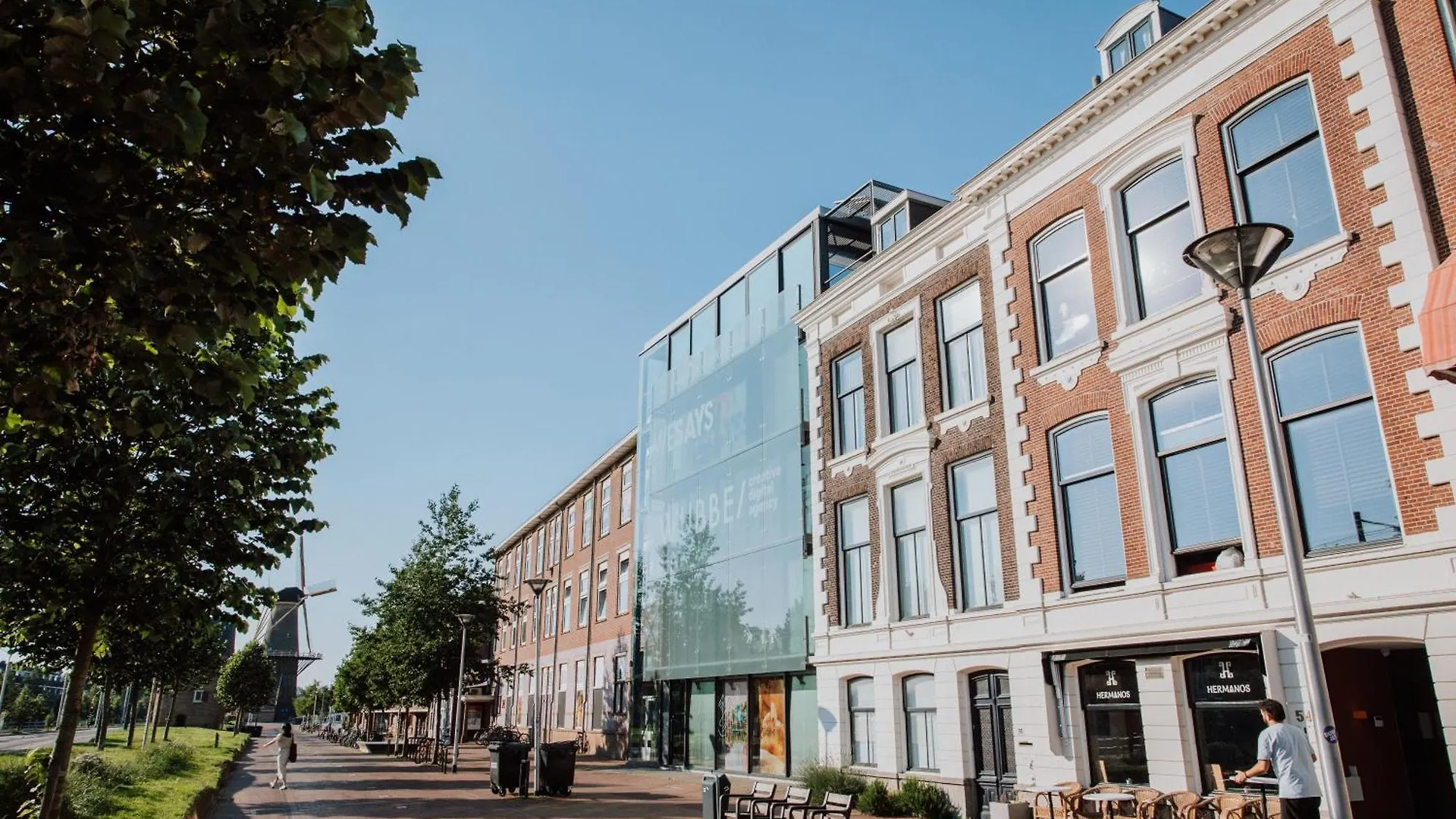 Jacques Van Marken Erfgoed Delft
