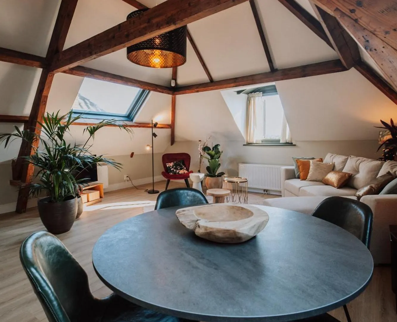 Aparthotel Jacques Van Marken Erfgoed Delft