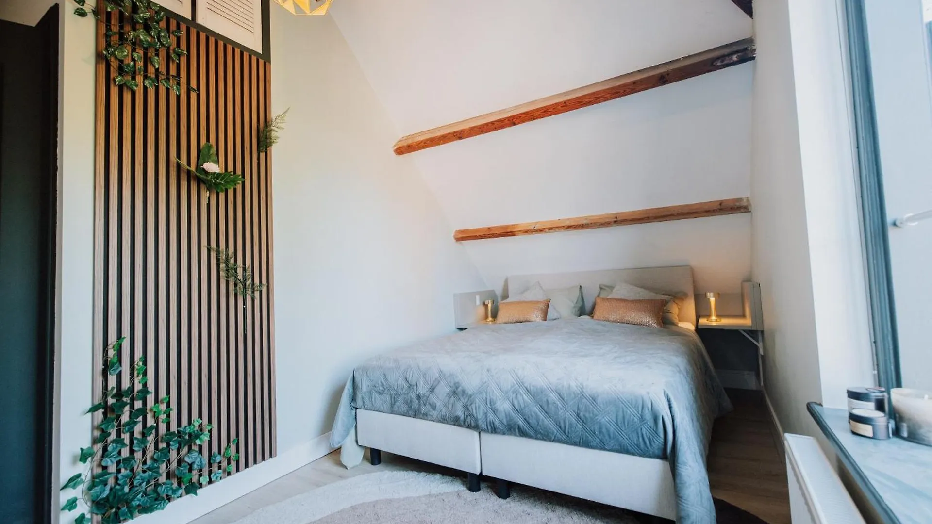 Aparthotel Jacques Van Marken Erfgoed Delft