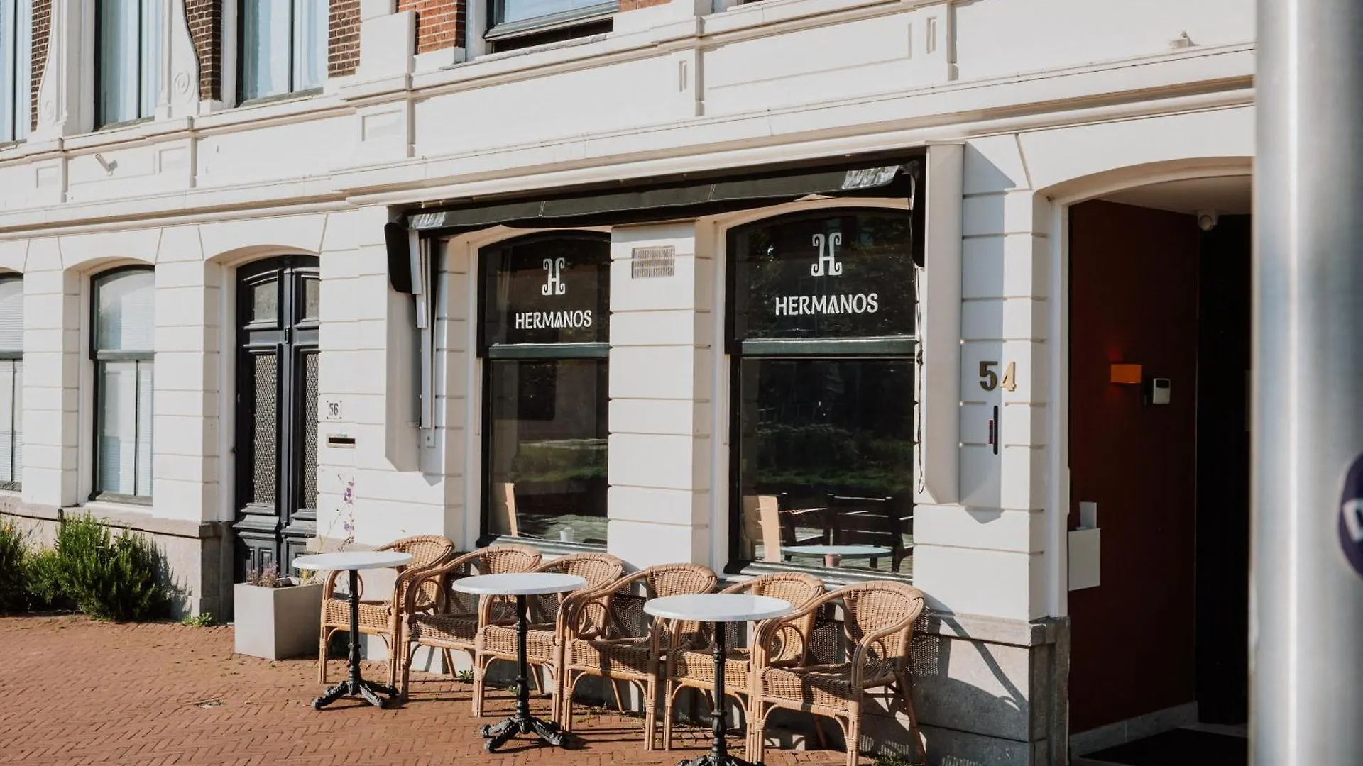 Jacques Van Marken Erfgoed Delft Netherlands