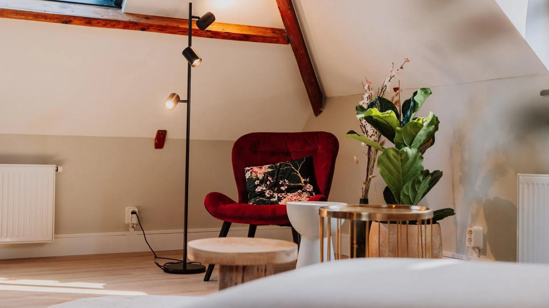 Aparthotel Jacques Van Marken Erfgoed Delft