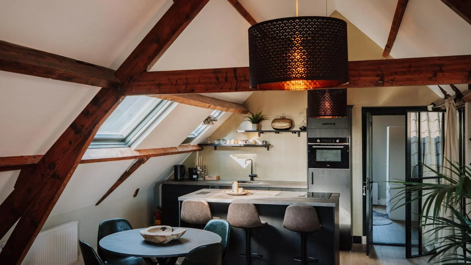 Jacques Van Marken Erfgoed Delft Aparthotel
